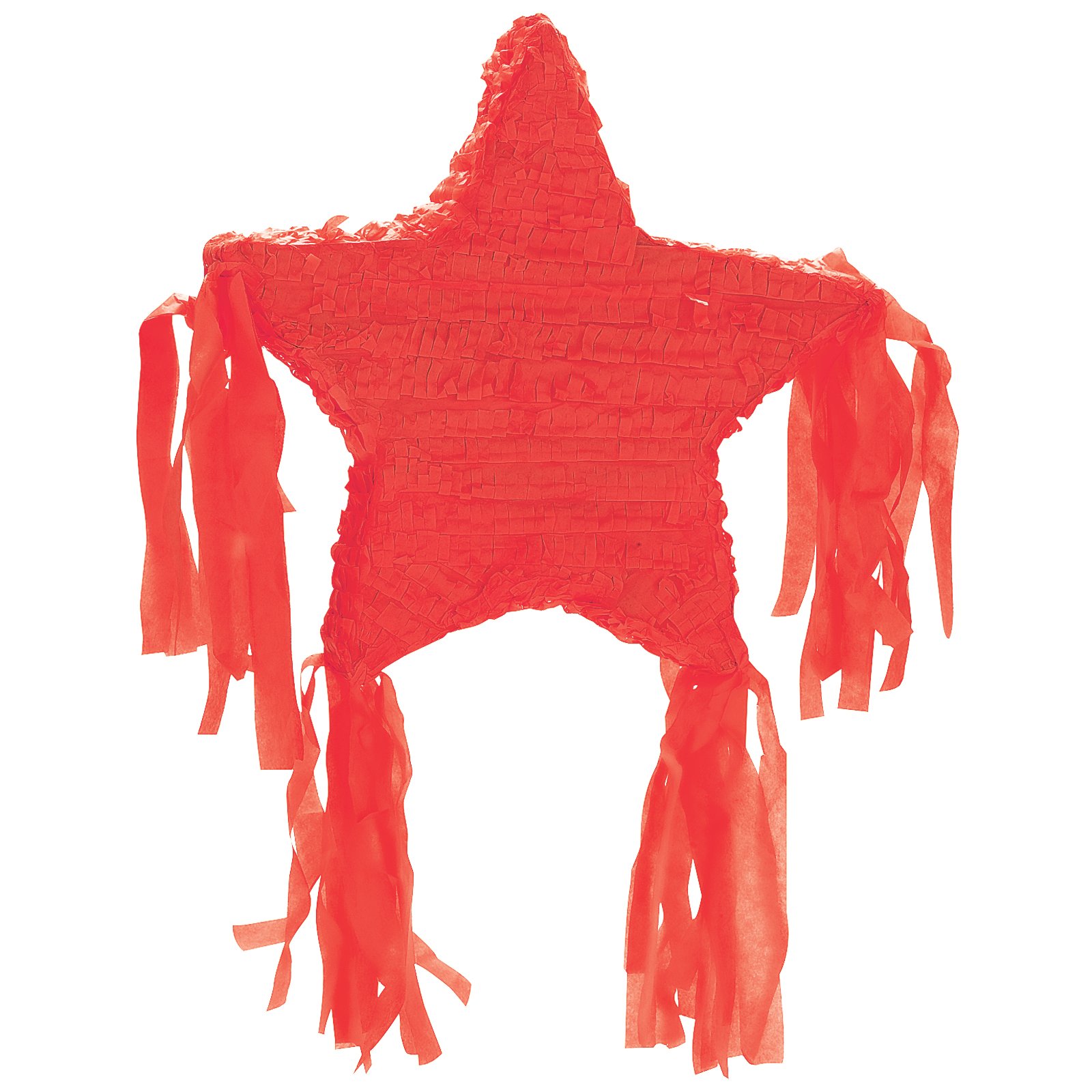 Red Star 19" Pinata