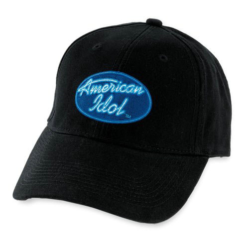 American Idol Cap - Click Image to Close