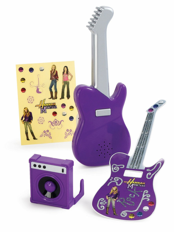 Hannah Montana Hairbrush Activity - Click Image to Close