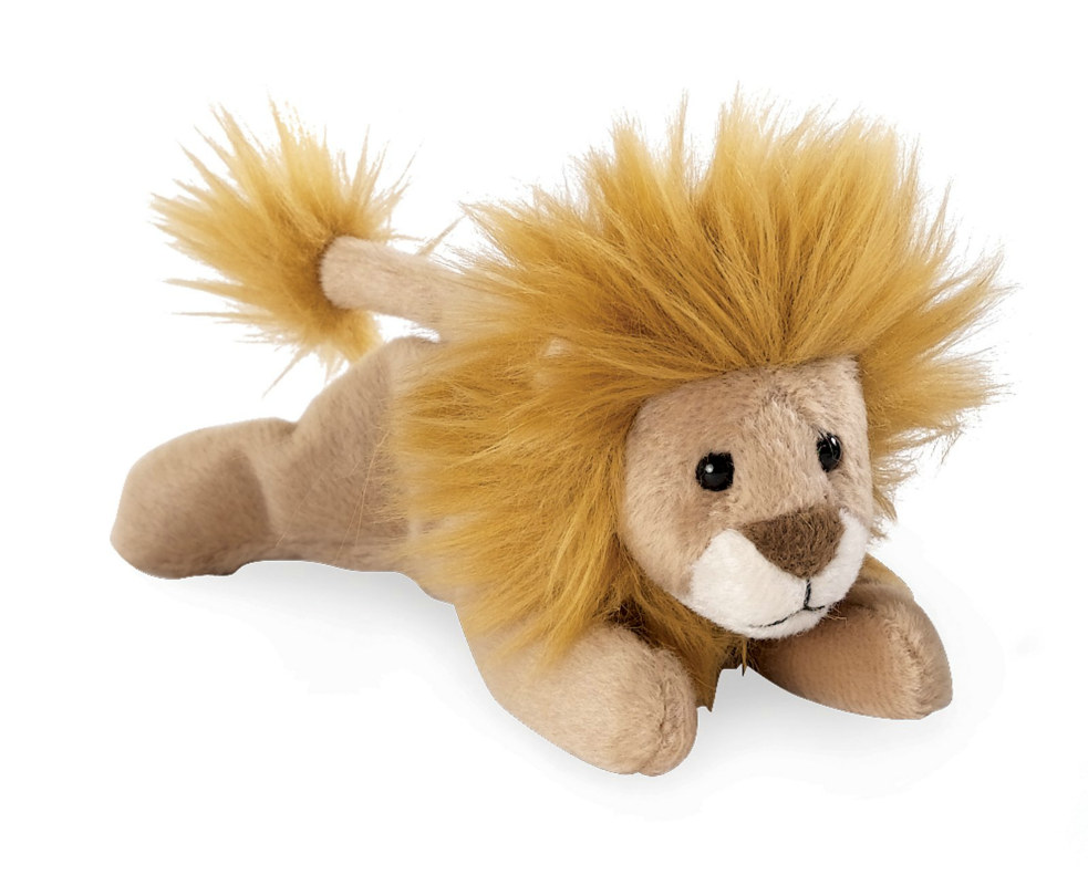 Lion Bean Bag (1 count) - Click Image to Close