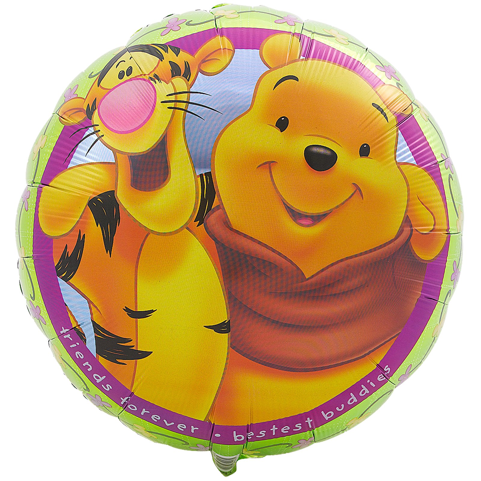 Pooh's Happy Day Foil Balloon