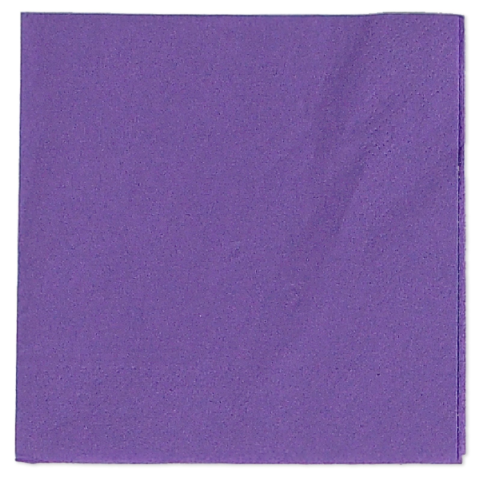 Simply Purple Beverage Napkins (50 count)