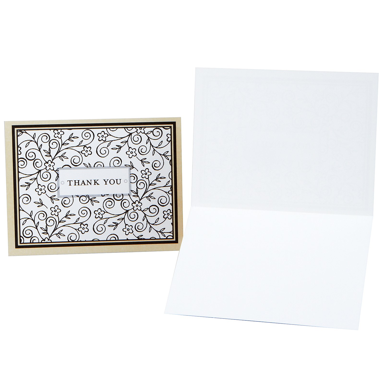 I Do Thank You Cards (8 count) - Click Image to Close