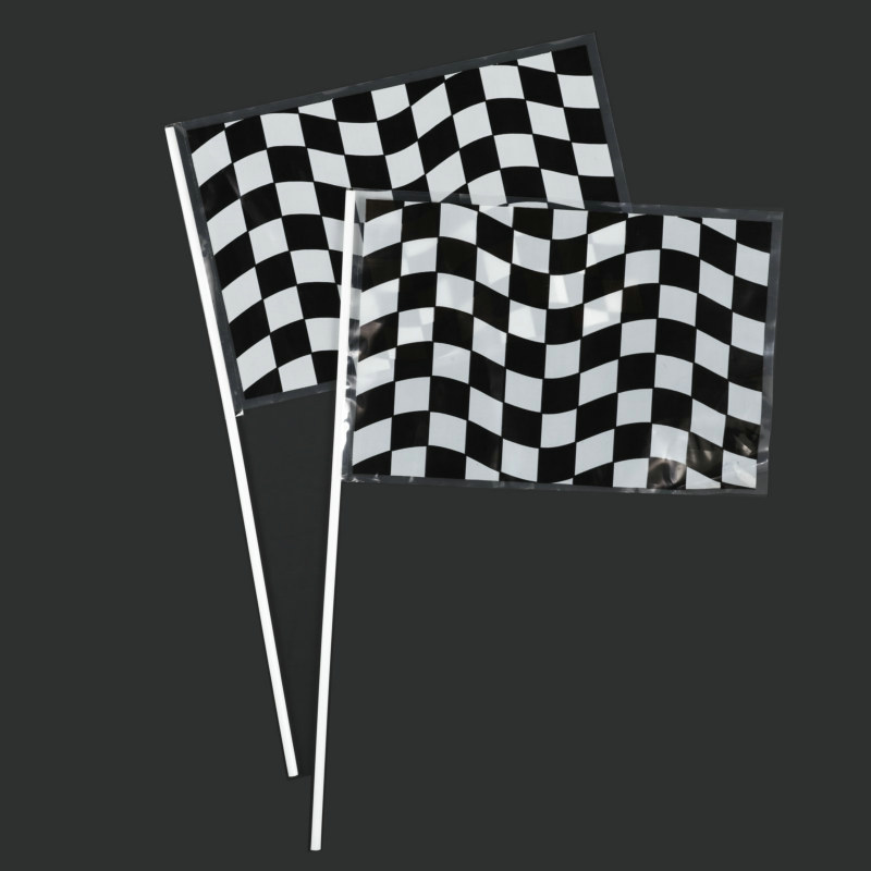 Race Flag (1 count)