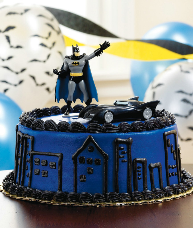 Batman Cake Topper - Click Image to Close