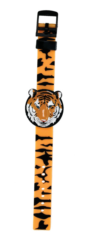 Tiger Watch (1 count) - Click Image to Close