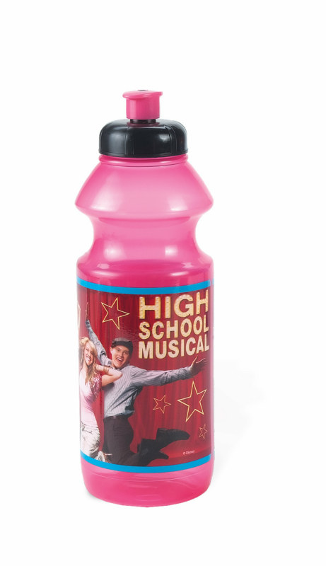 High School Musical Sports Bottle - Click Image to Close