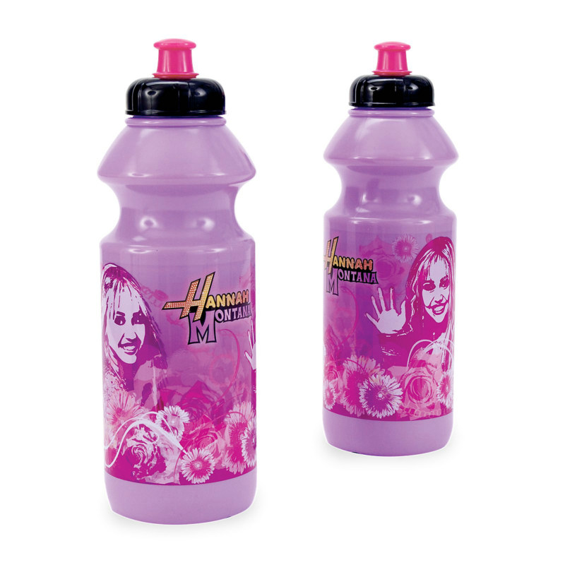 Hannah Montana Sports Bottle (1 count)
