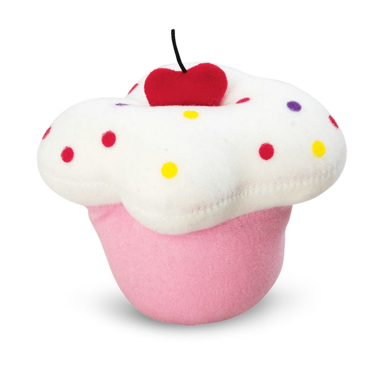 Cupcake Plush - Click Image to Close
