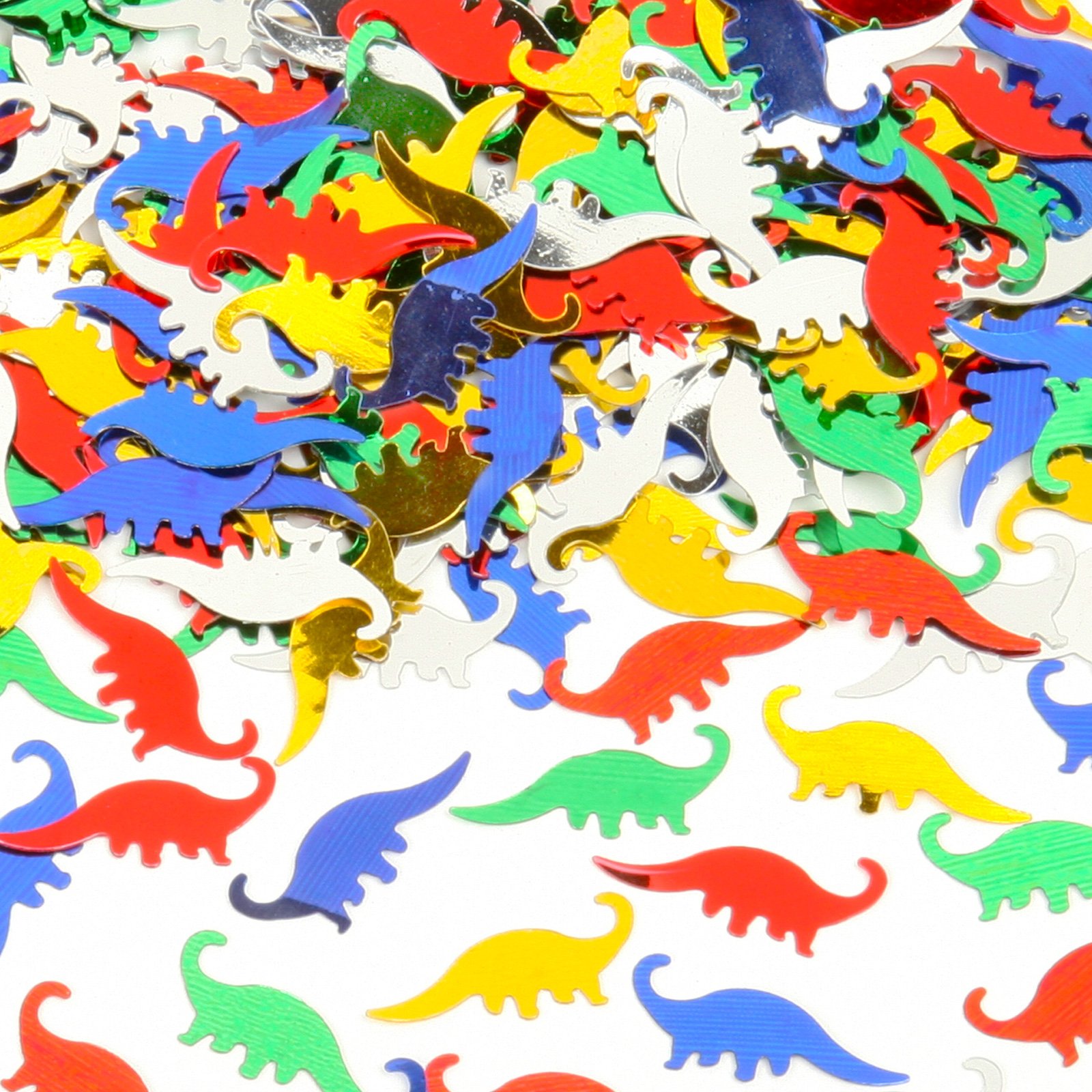 Dinosaurs Confetti - Click Image to Close