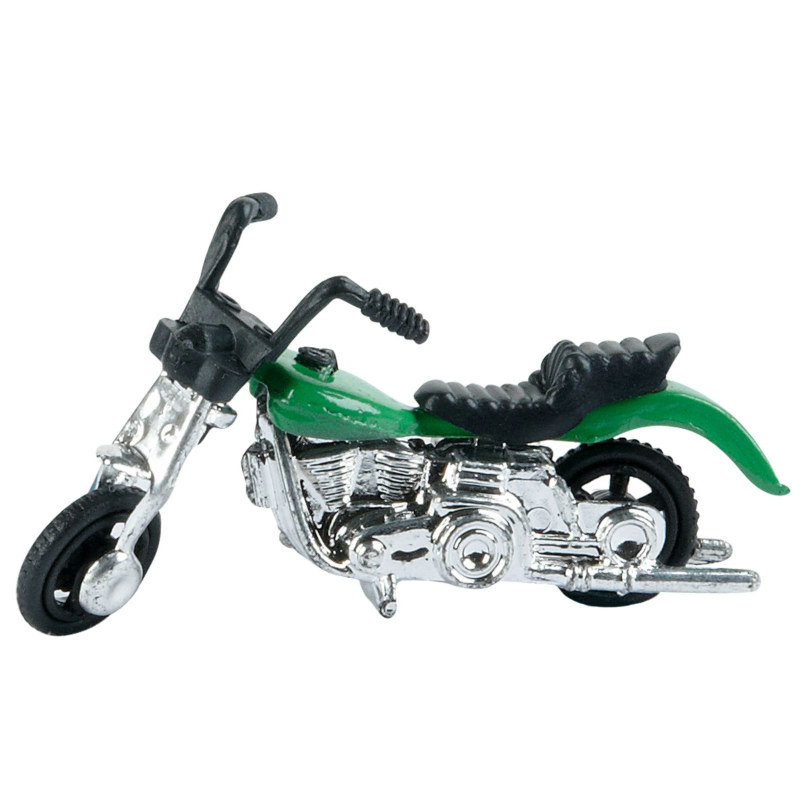 Die Cast Motorcycles Assorted (8 count) - Click Image to Close