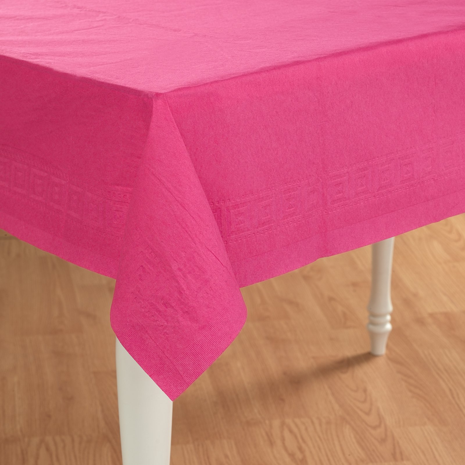 Hot Magenta Tablecover - Click Image to Close