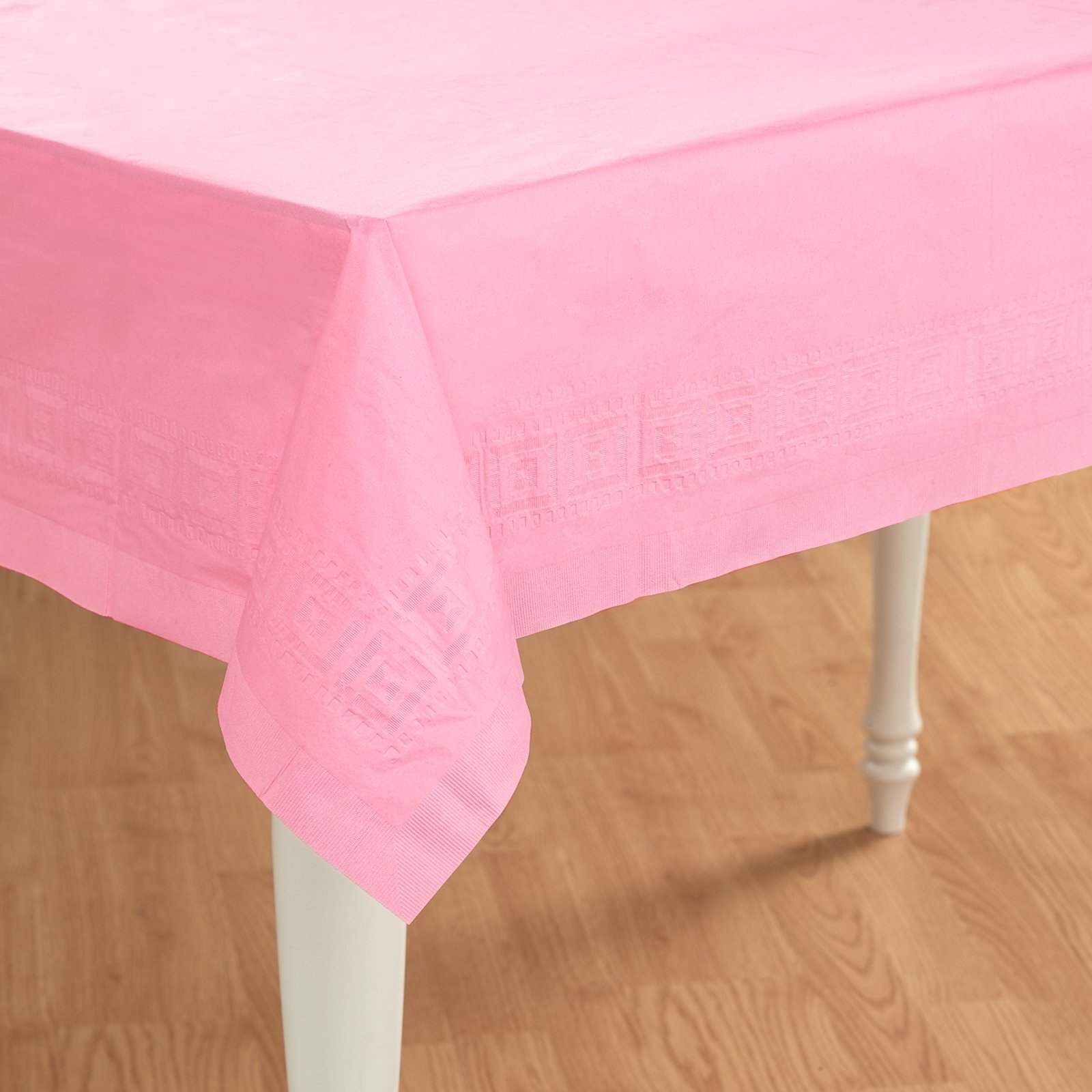 Pink Tablecover - Click Image to Close