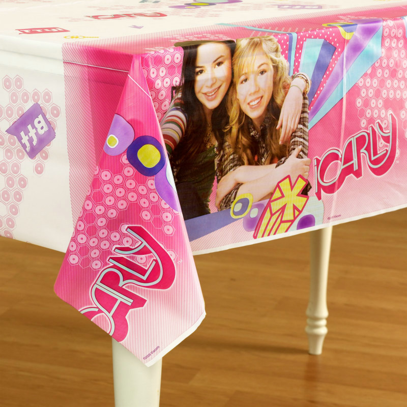 iCarly Tablecover
