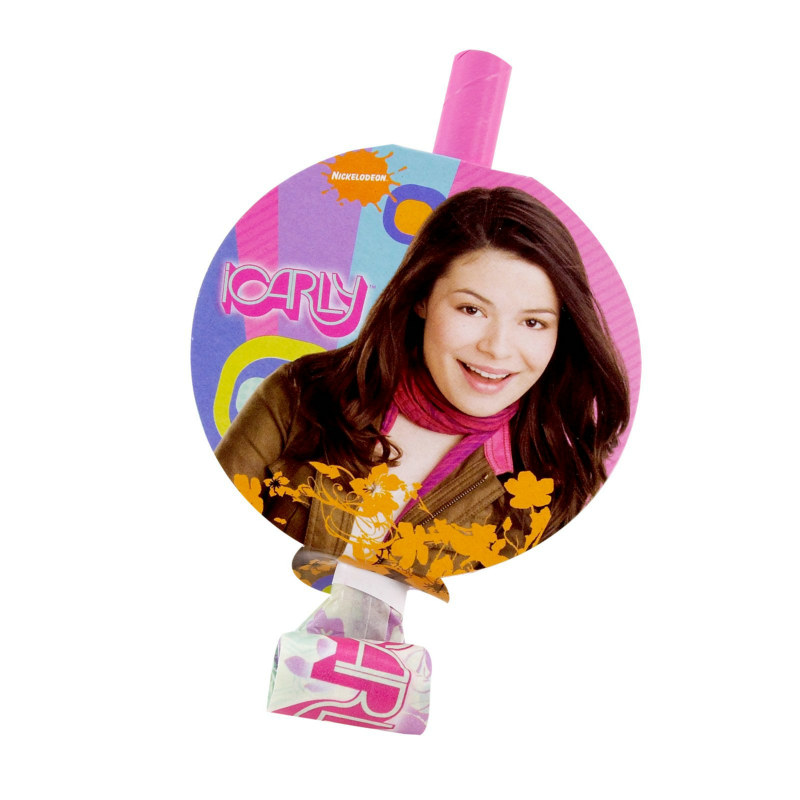 iCarly Blowouts (8 count)