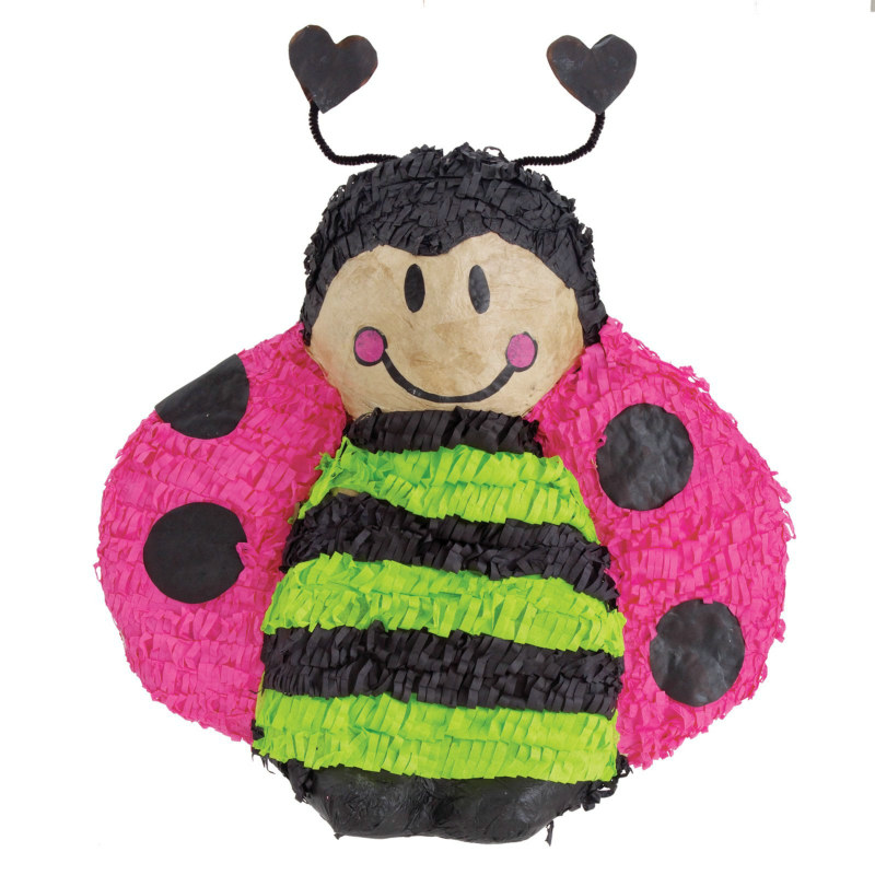 Ladybugs: Oh So Sweet Pinata - Click Image to Close