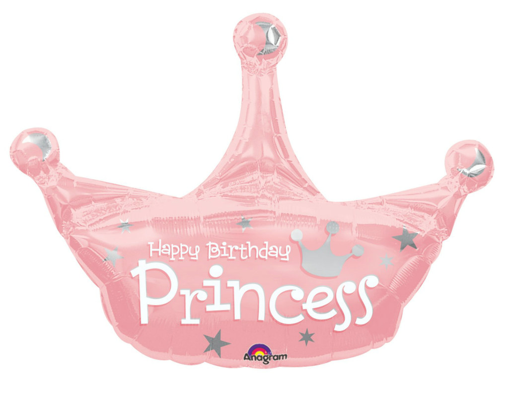 Princess Crown Jumbo 34