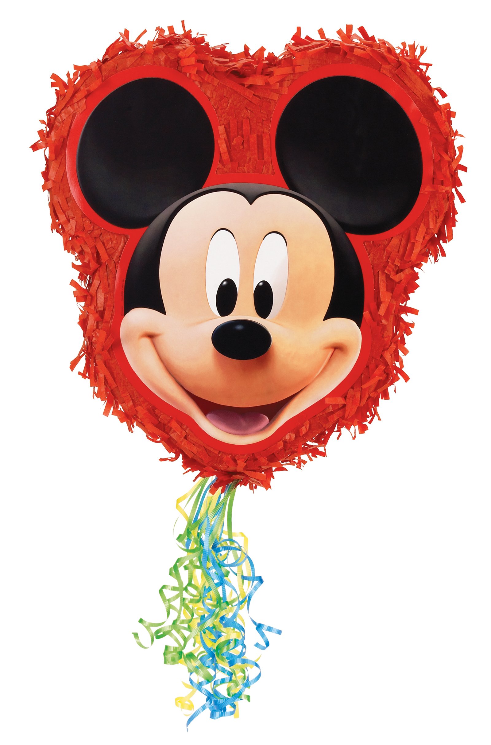 Mickey's Clubhouse Pull String Pinata