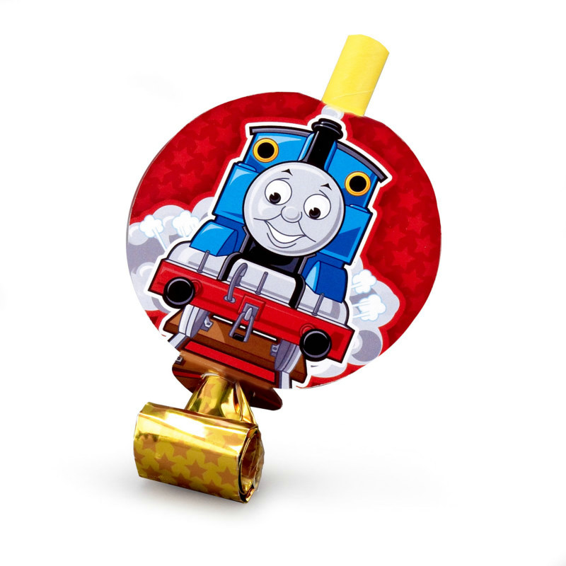 Thomas the Tank Engine Blowouts (8 count) - Click Image to Close