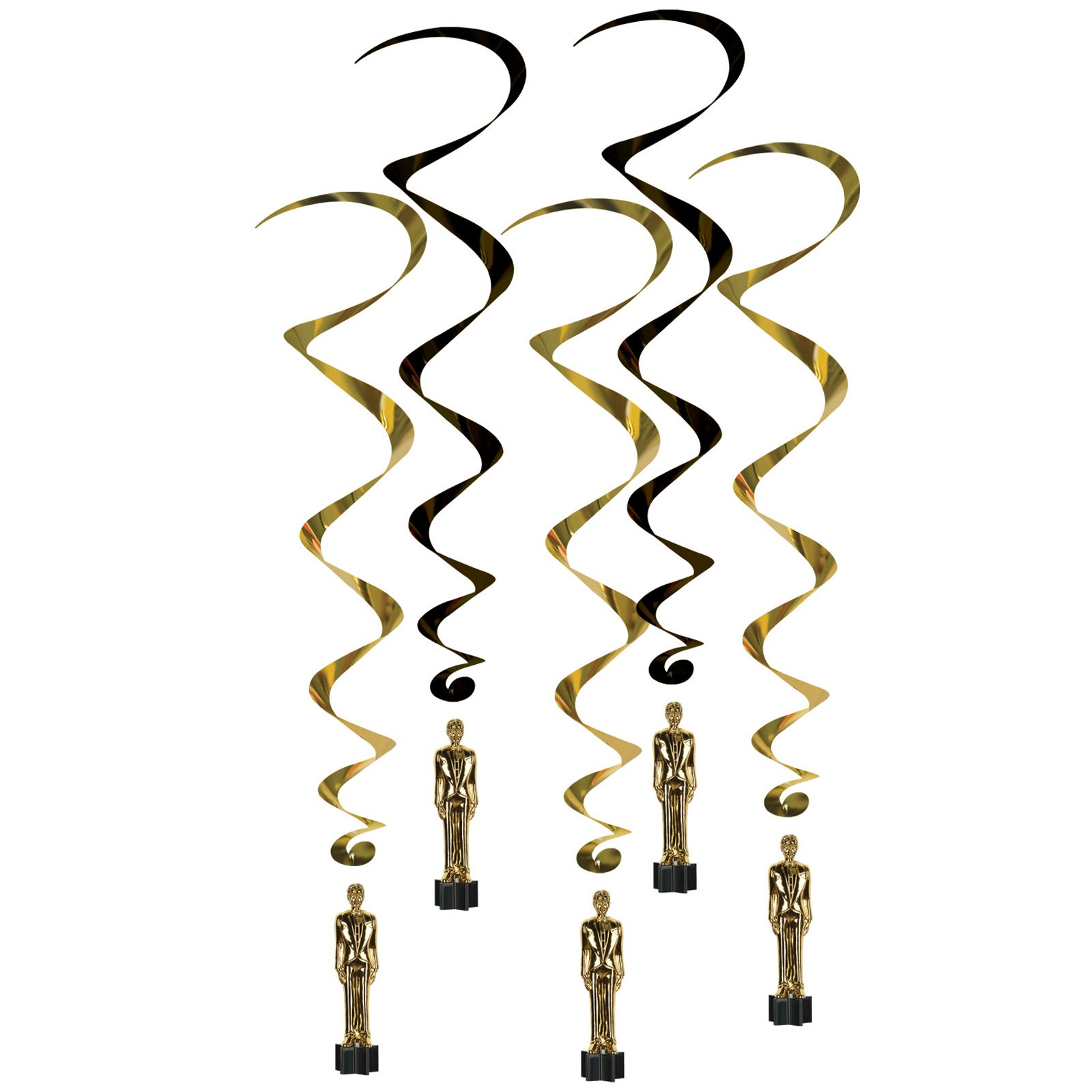 Awards Night Swirls (5 count)