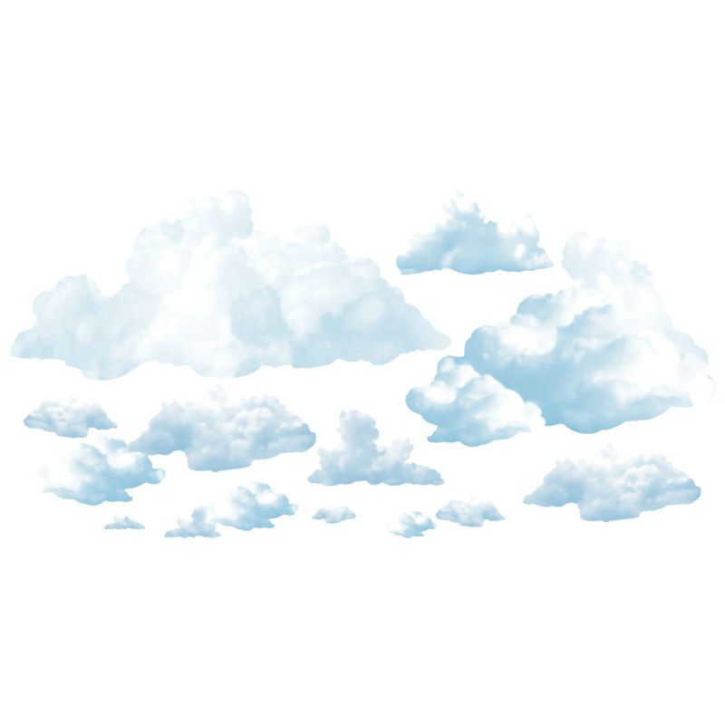 5' Fluffy Cloud Props Add-On - Click Image to Close