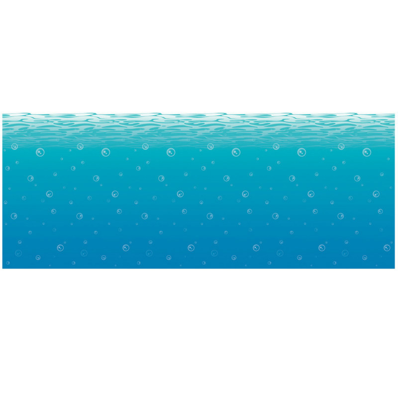 30' Undersea Backdrop