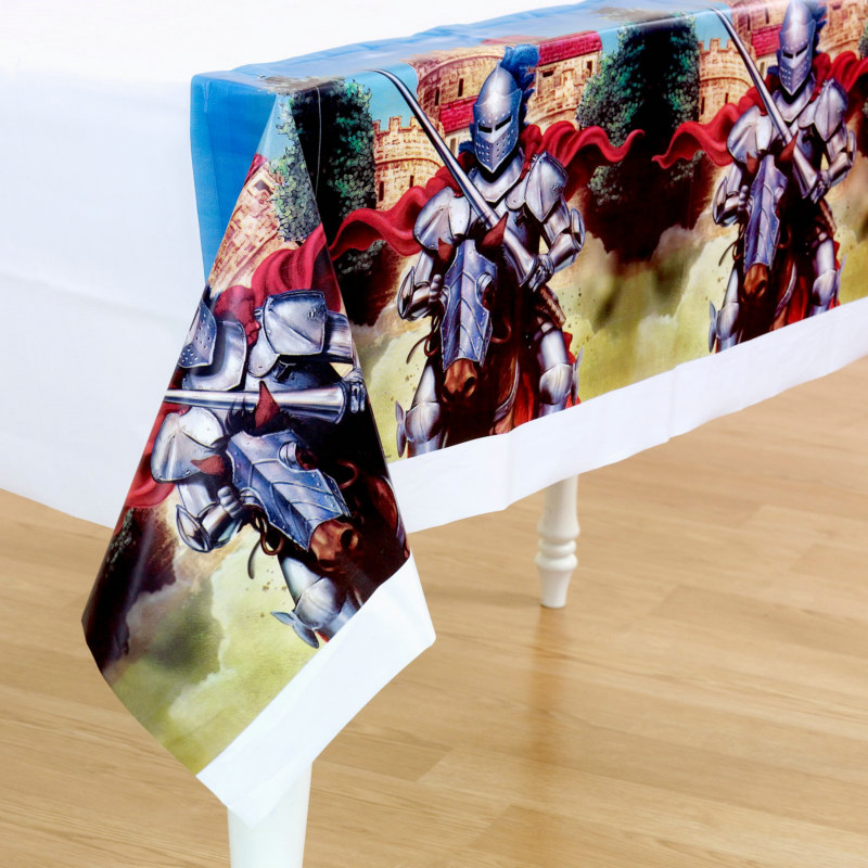 Knight Plastic Tablecover