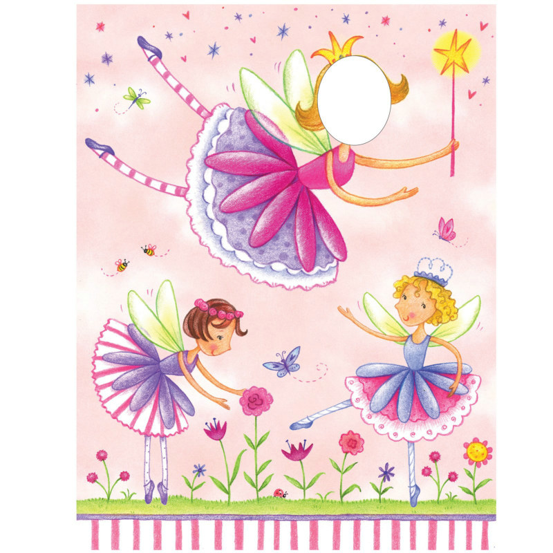 Garden Fairy Photo Prop - Click Image to Close