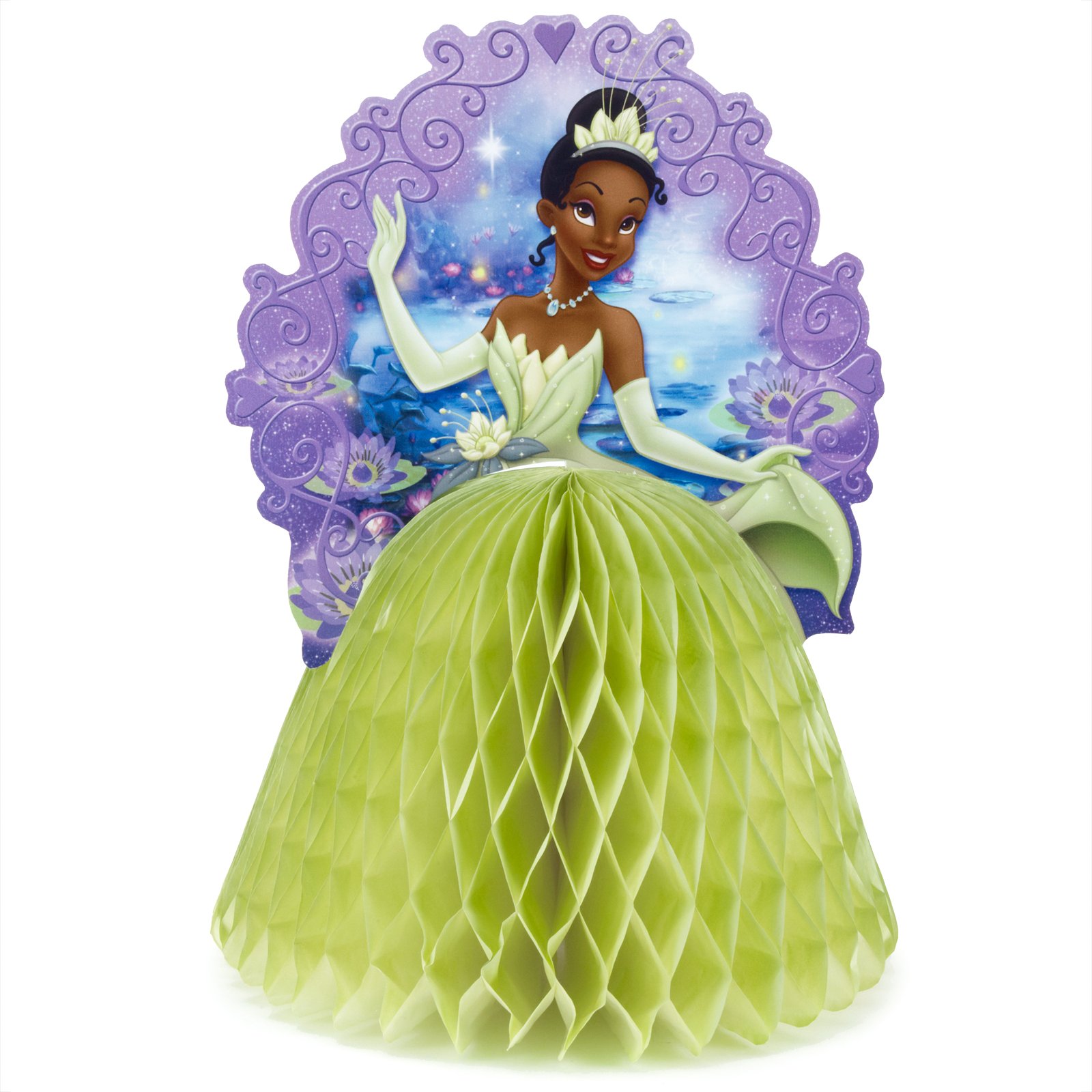 Princess and the Frog Centerpiece - Click Image to Close