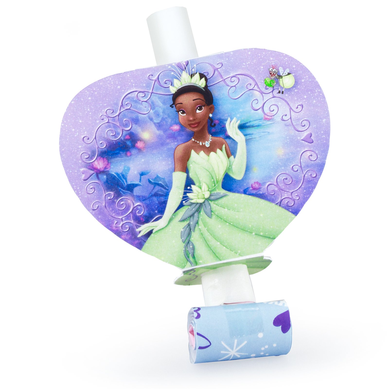 Princess and the Frog Blowouts (8 count) - Click Image to Close