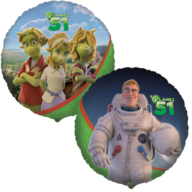 Planet 51- 18