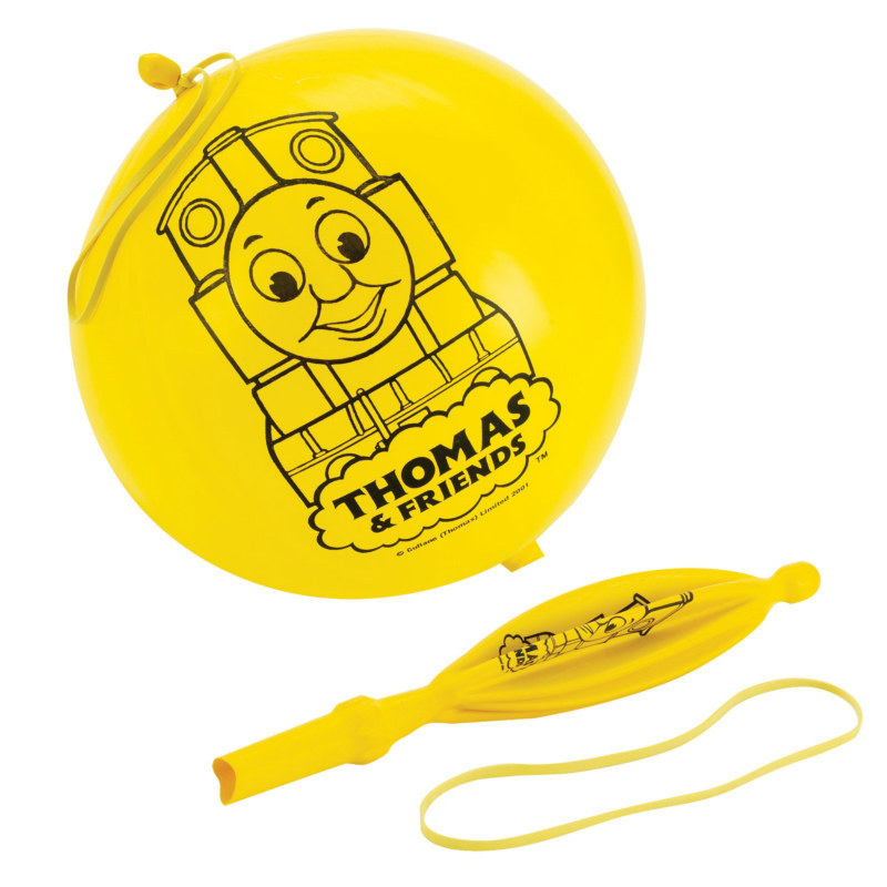 Thomas and Friends Punch Balloon