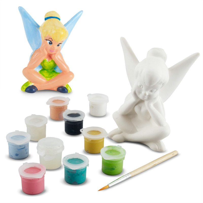 Tinker Bell Paint Pottery - Click Image to Close