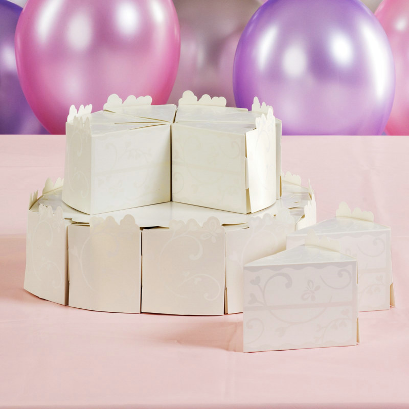 Mis Quince 20 Favor Box Cake Centerpiece - Click Image to Close