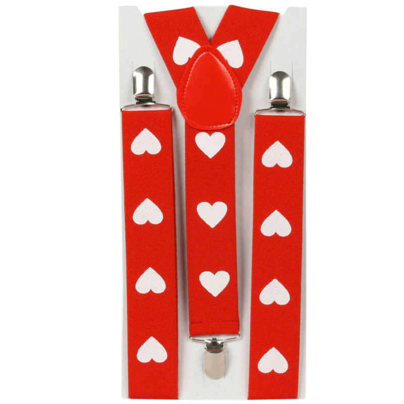 Heart Suspenders - Click Image to Close