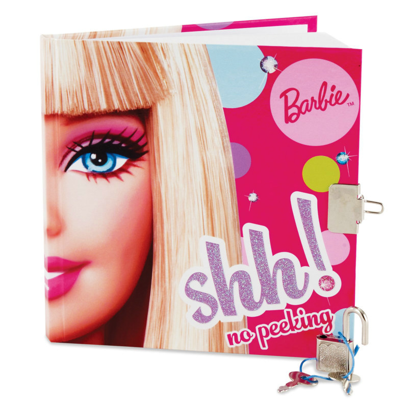 Barbie All Doll'd Up Diary - Click Image to Close