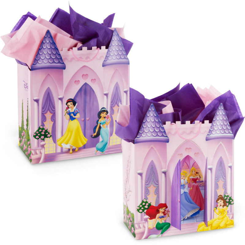 Princess Gift Bag - Click Image to Close