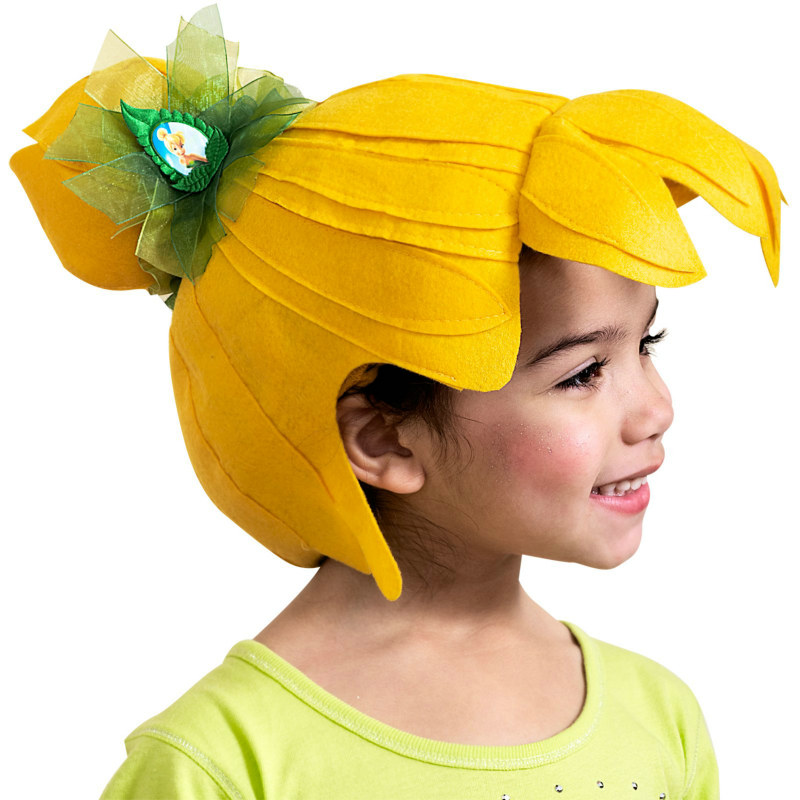 Tinker Bell Wig - Click Image to Close