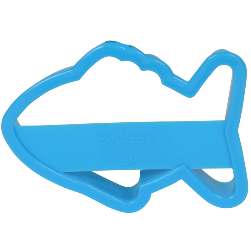 Fish Cookie Cutter