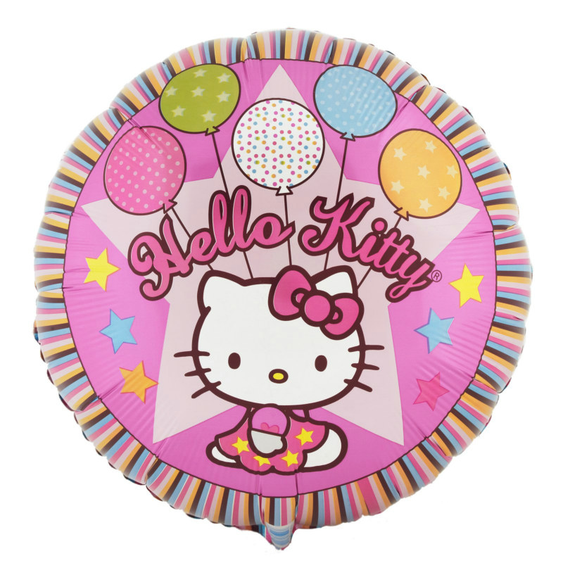 Hello Kitty Balloon Dreams 18