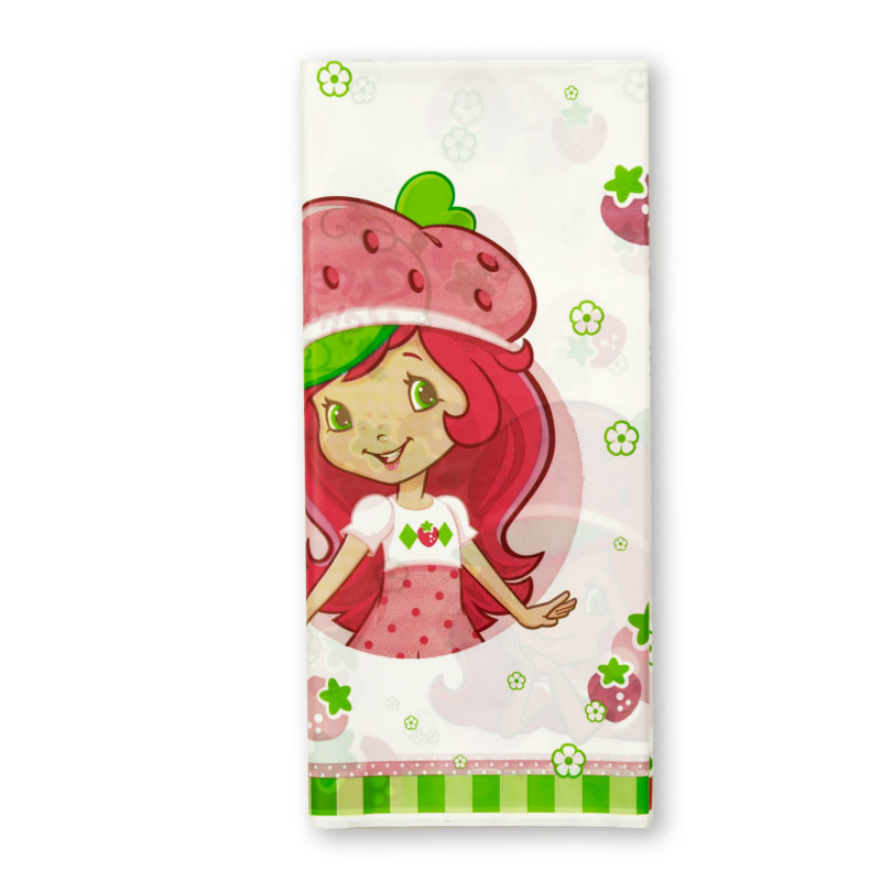 Strawberry Shortcake Tablecover - Click Image to Close