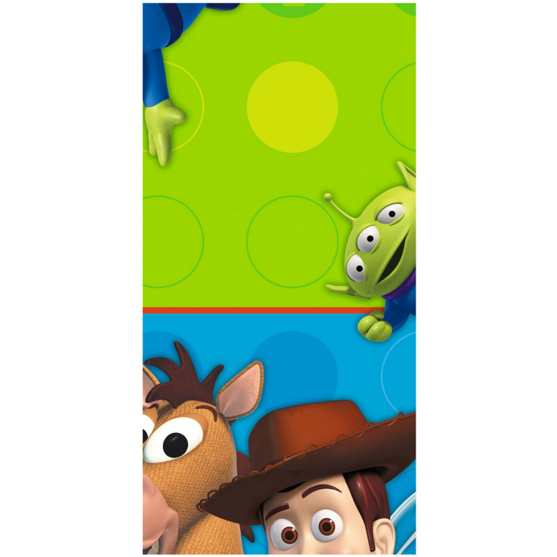 Toy Story 3 - 3D Tablecover - Click Image to Close