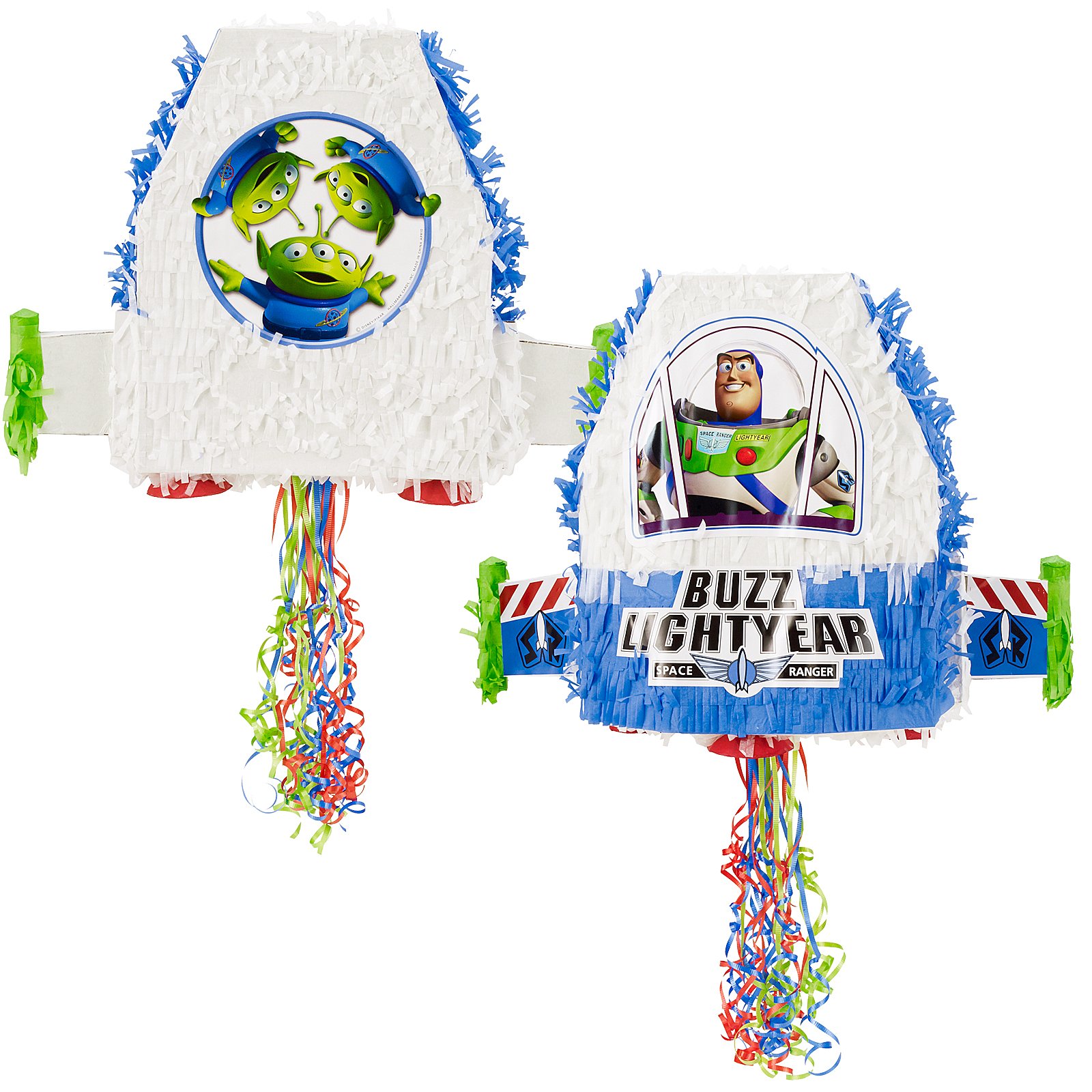 Toy Story 16" Pinata - Click Image to Close