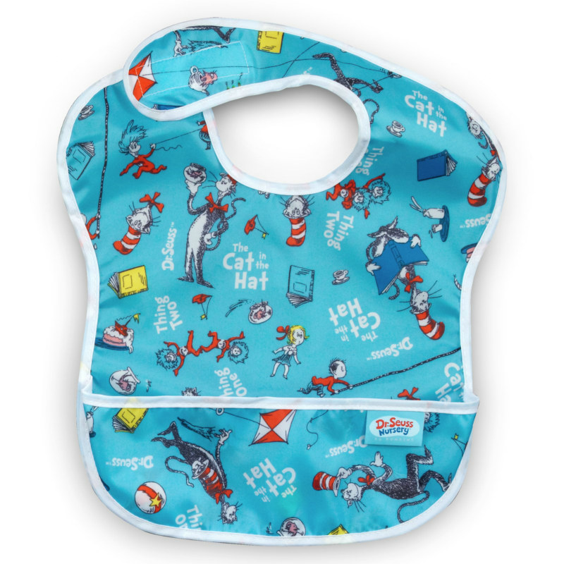 Dr. Seuss Super Bib