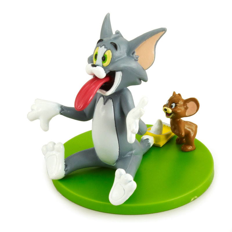 Tom and Jerry Cake Kit - Click Image to Close