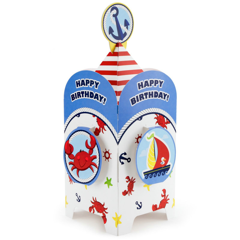 Anchors Aweigh Centerpiece