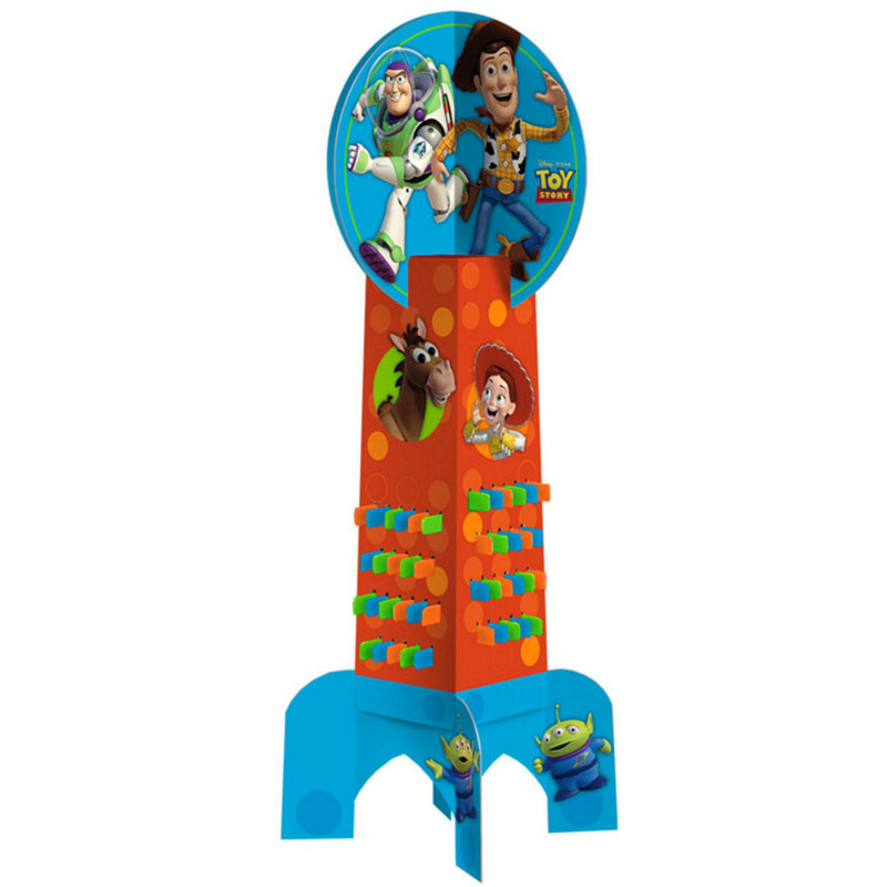 Toy Story 3 Treat Tower - Click Image to Close