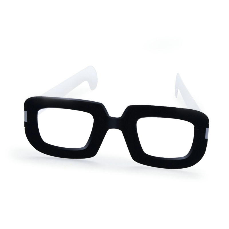 DJ Lance Glasses (8 count) - Click Image to Close