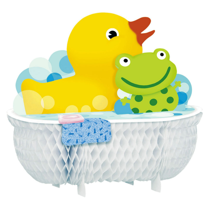 Splish Splash Centerpiece - Click Image to Close