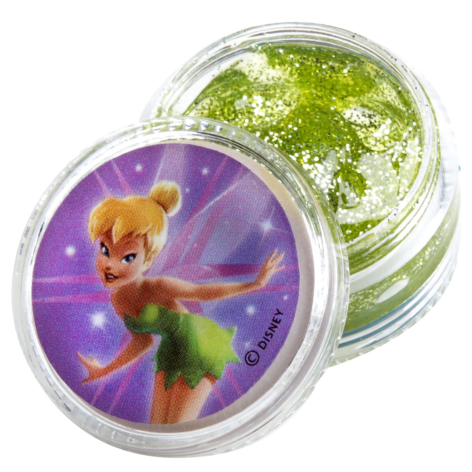 Disney's Fairies Body Glitter (4 count) - Click Image to Close